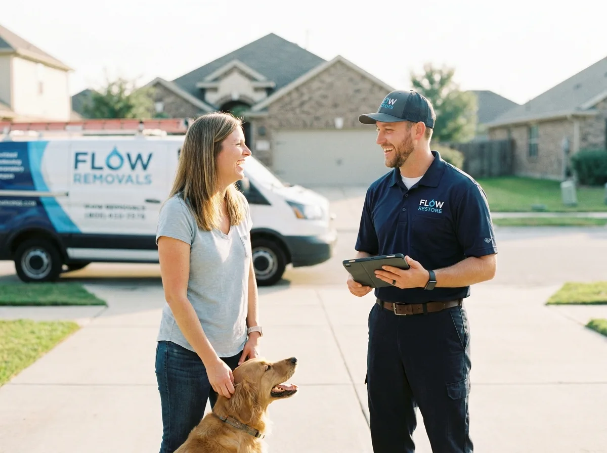 Water Removal Burnside, IA FAQs
